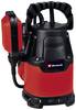 Einhell 4181520 GC-SP 2275 Clean water submersible pump 7500 l/h 6 m