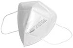 Mouth protection, respiratory protection FFP2 