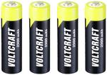Voltcraft Endurance NiMH Mignon batteries 2300 mAh, 4er