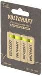 Voltcraft Endurance NiMH Mignon batteries 2300 mAh, 4er
