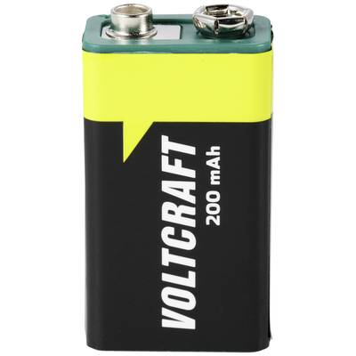 Compatible battery, type 9V PP3;NiMH, please order 1x