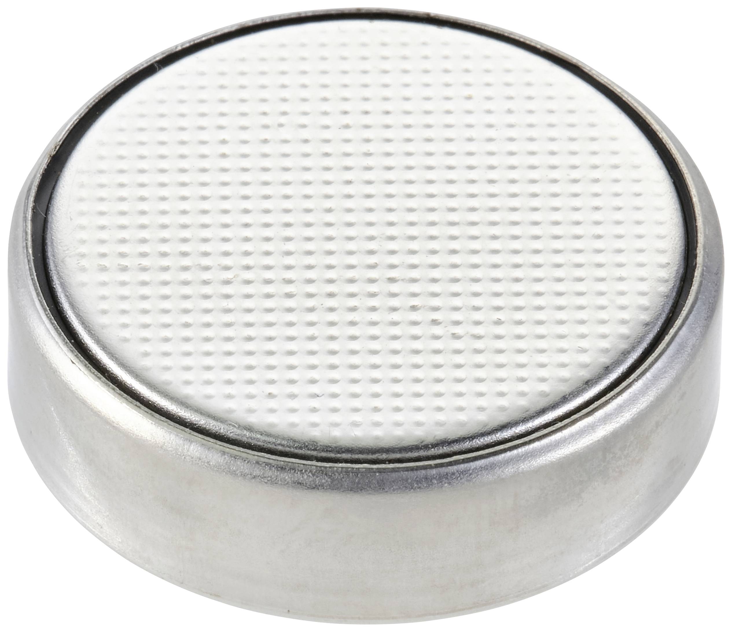 VOLTCRAFT Button cell (rechargeable) LIR2477 Lithium 180 mAh 3.6 V 1 pc