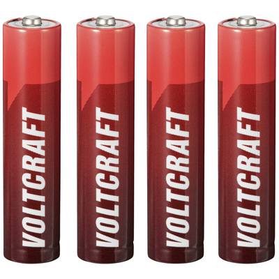 Suitable AAA Battery, 4 Pack (Order 2x)
