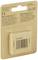 'AAA Lithium Battery, 1.5 V/1000 mAh, Pack of 4. Manufactured by Conrad Electronic SE.' Packaging reverse with barcode.