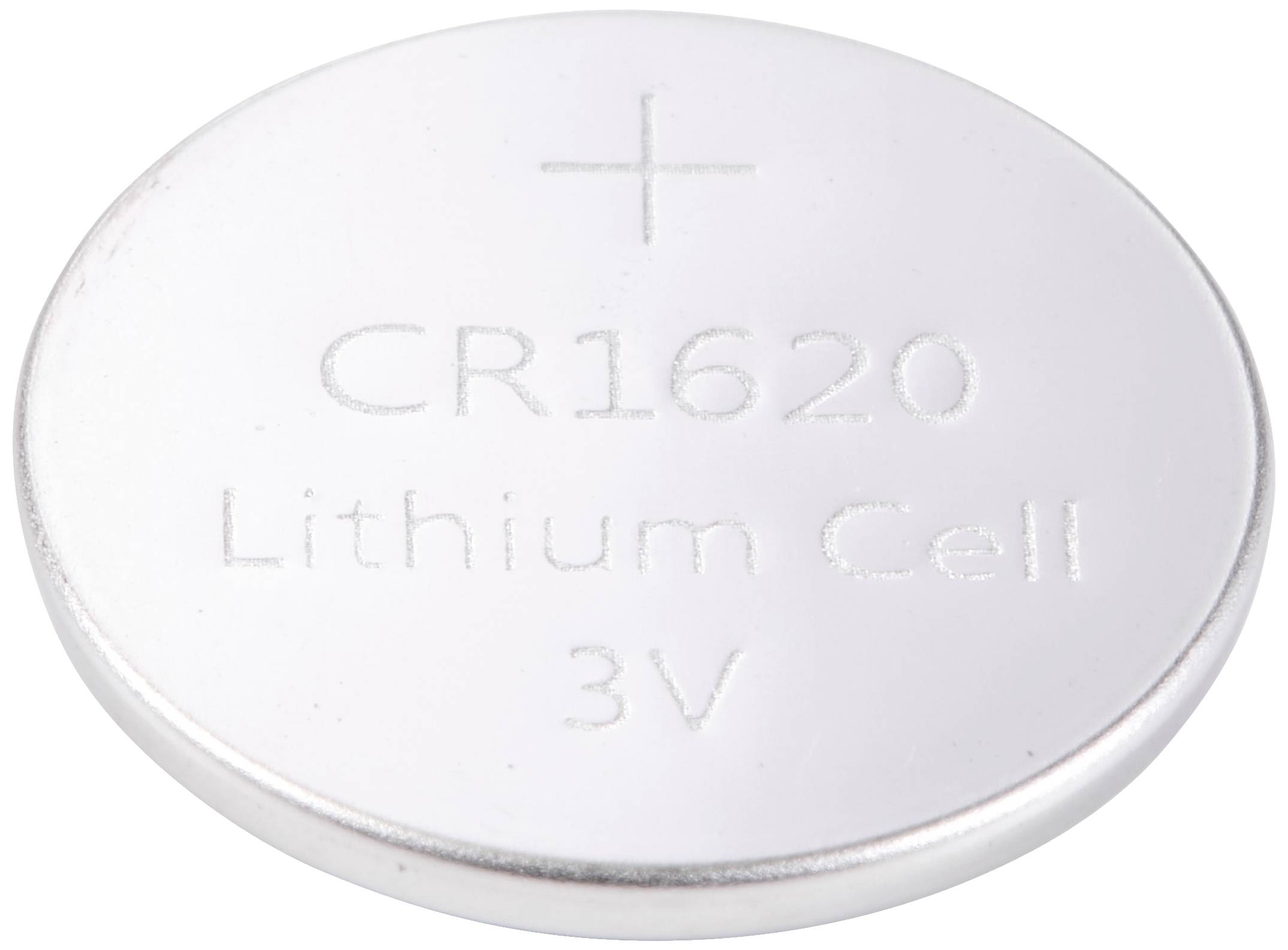 Buy VOLTCRAFT LM1620 Button cell CR 1620 Lithium 70 mAh 3 V 1 pc(s)