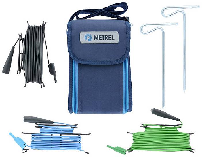 Metrel 20991191 S 2026 Grounding set 1 pc(s)