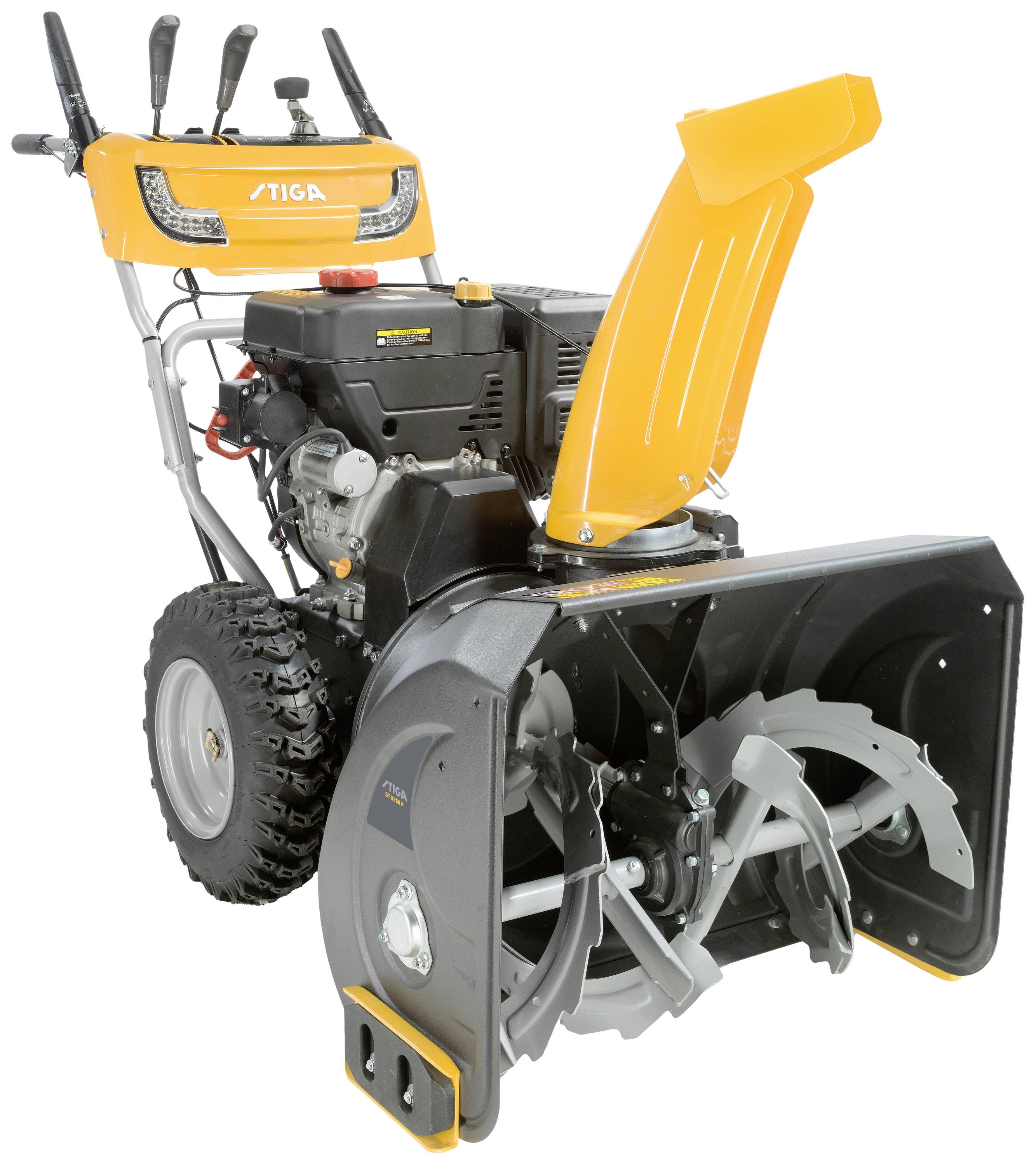 STIGA 2S2664611/ST1 Snow blower Petrol 66 cm 6.2 kW