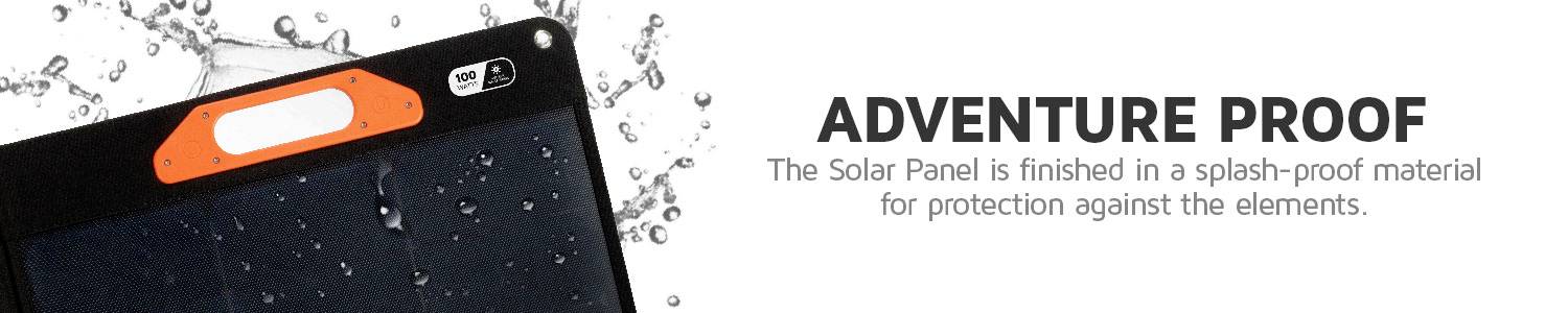 Xtorm by A-Solar Xtreme XPS100 Solar charger 100 W-15