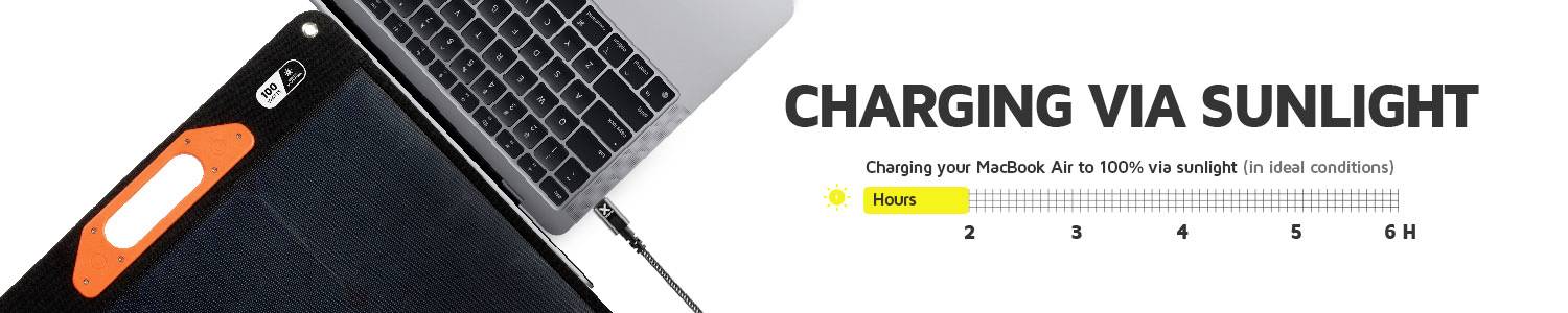 Xtorm by A-Solar Xtreme XPS100 Solar charger 100 W-16