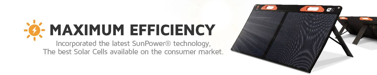 Xtorm by A-Solar Xtreme XPS100 Solar charger 100 W-21