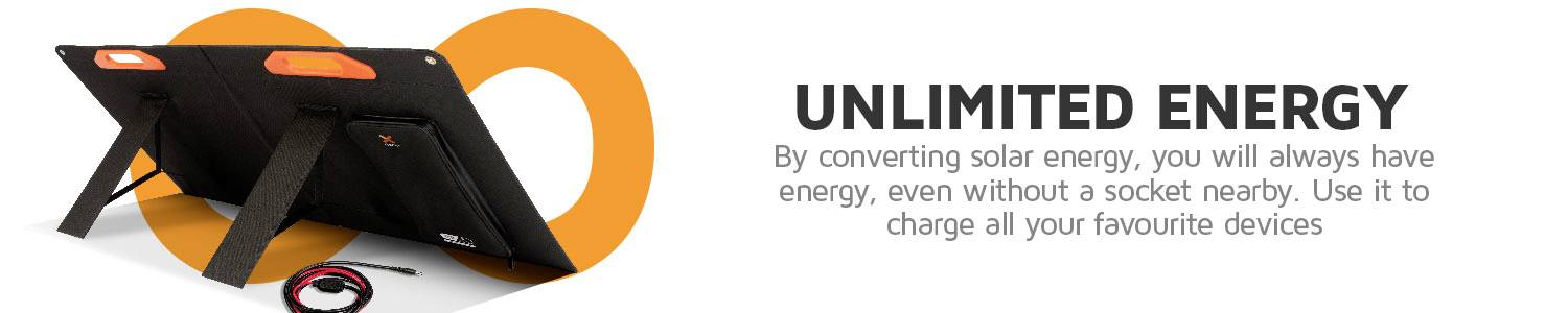 Xtorm by A-Solar Xtreme XPS100 Solar charger 100 W-22