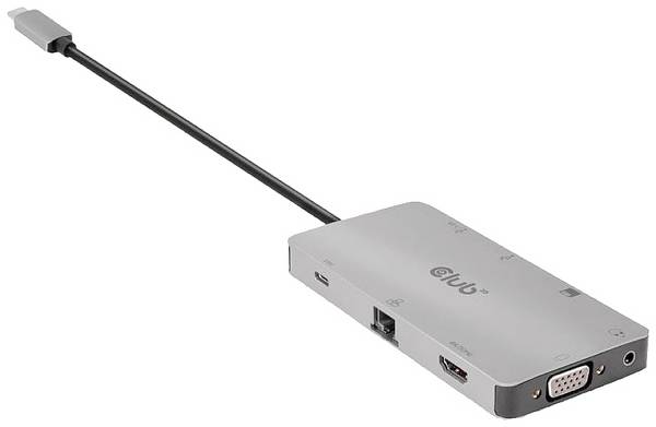 club3D USB4® docking station CSV-1594