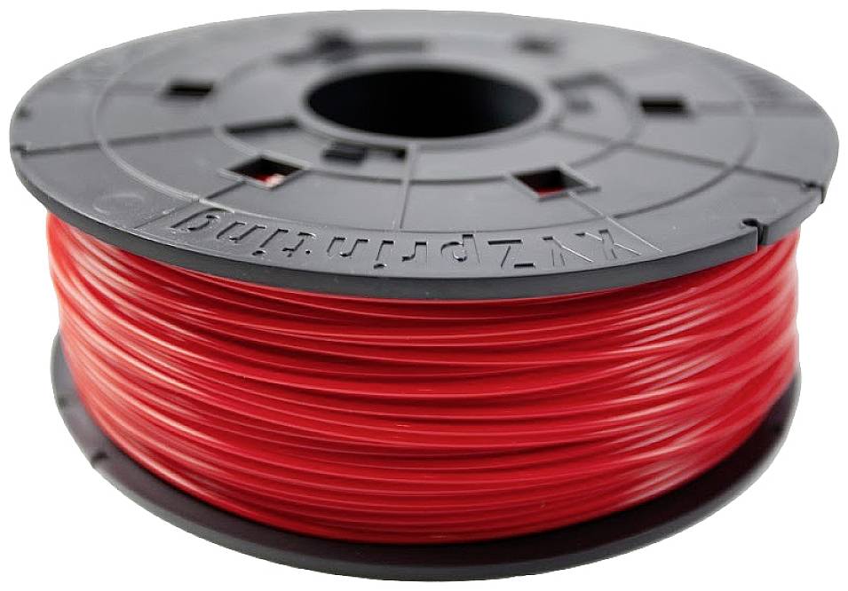 XYZprinting RF10CXEU04D Jr. Pro NFC Filament ABS plastic 1.75 mm 600 g Red 1 pc(s)-0