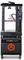 Raise3D Pro2 Plus 3D printer, large black printer on a mobile trolley, logo at the front.