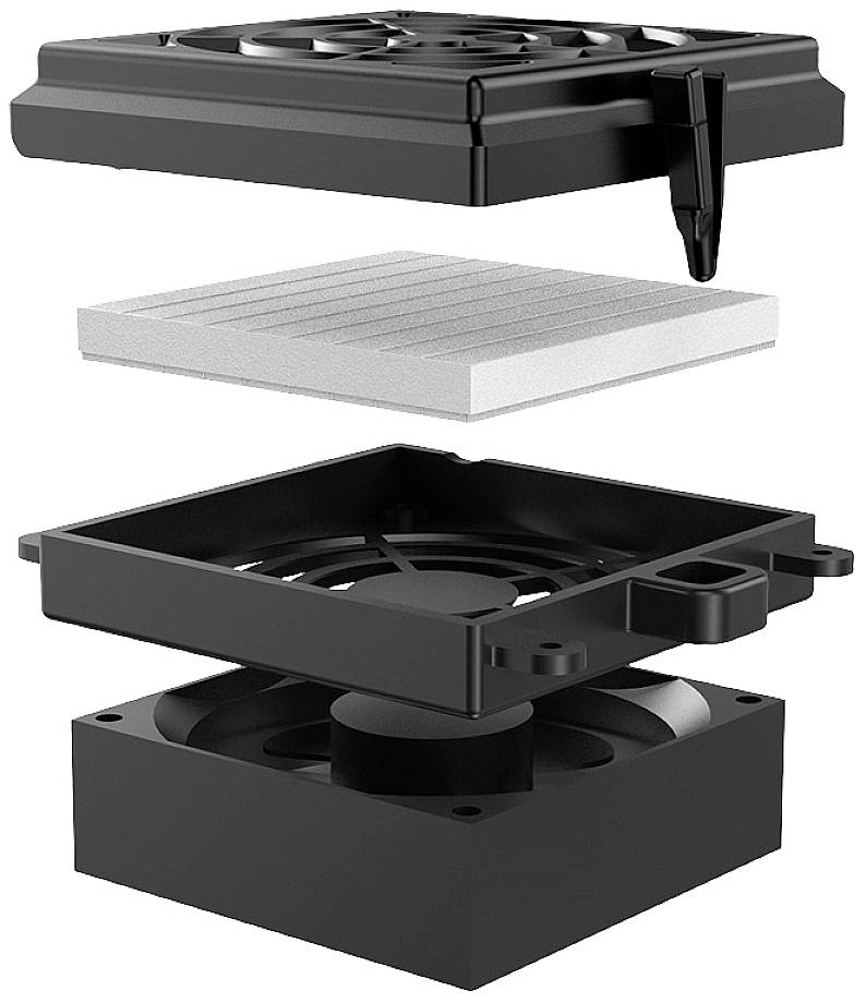 Flashforge 3D Drucker FlashForge Adventurer 4 3D printer Heated bed, Bendable hotbed tray, incl. filament, incl. enclosu-5