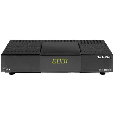 TechniSat HD-S 223 DVR HD SAT receiver