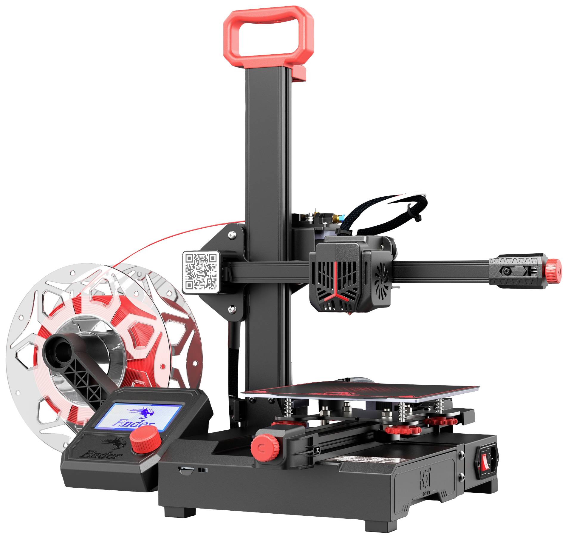 Creality Ender 2 Pro 3D printer