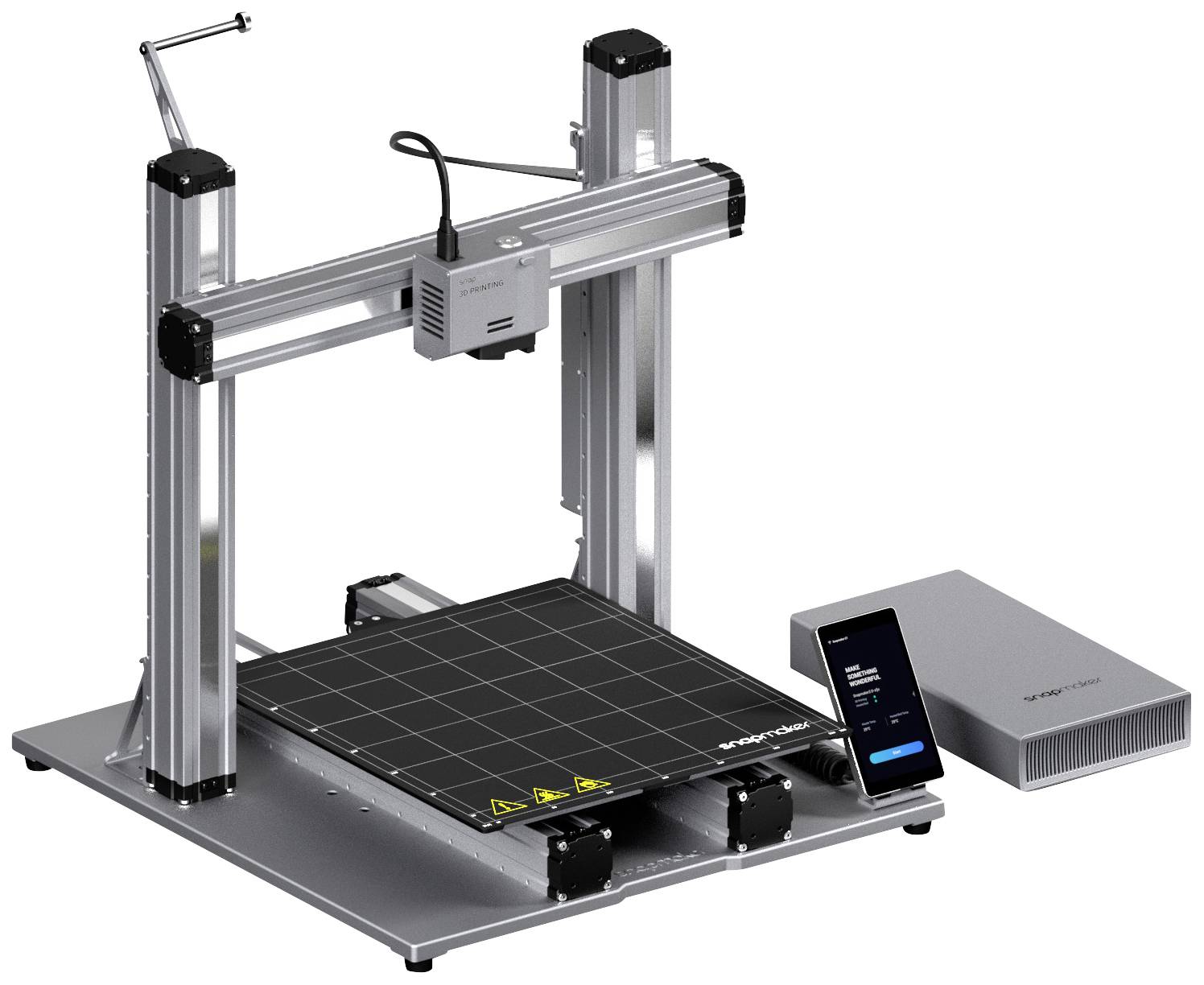 snapmaker F350 3D printer