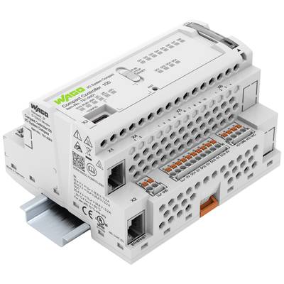 WAGO Compact Controller 100 I/O module 751-9301 1 pc(s)