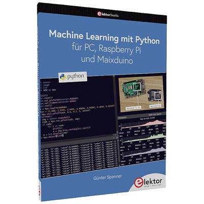 Elektor Machine Learning mit Python für PC, Raspberry Pi und Maixduino 19981 1 pc(s)
