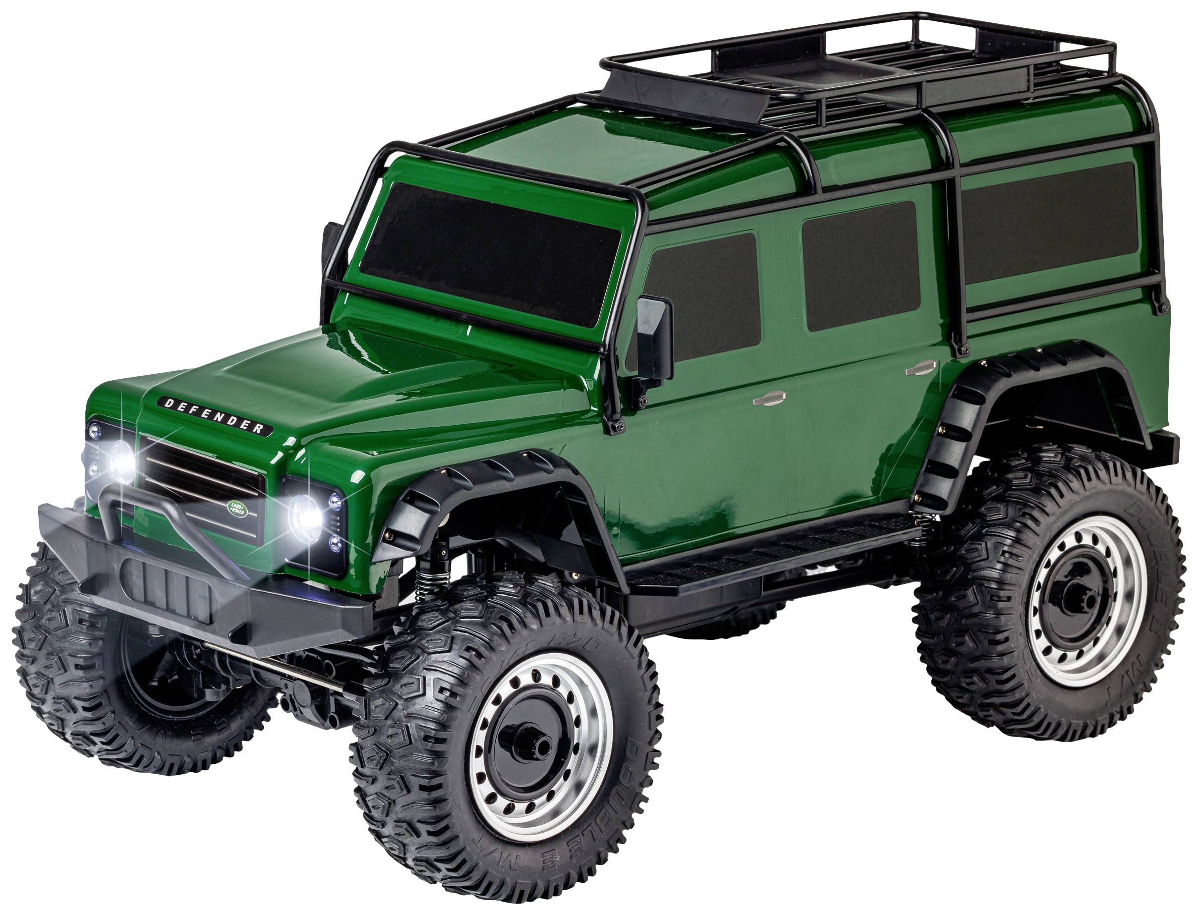 Rc store car defender