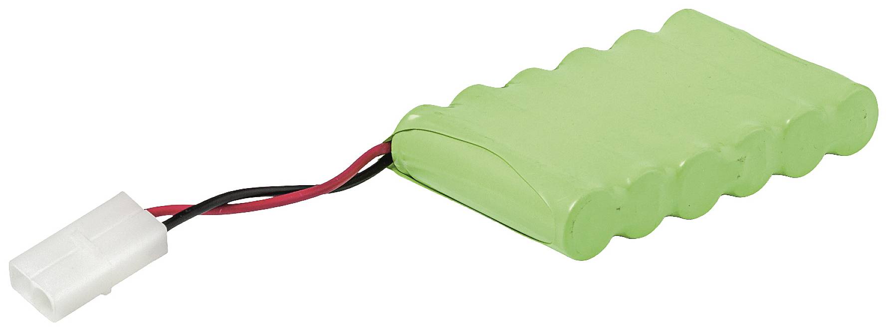 Carson RC Sport Scale model battery pack (NiMH) 7.2 V 600 mAh Tamiya plug-0
