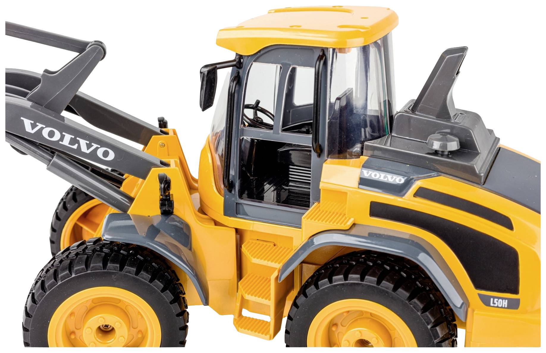 Rc volvo wheel loader online