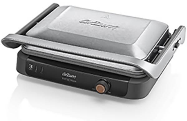arzum AR2001 Sandwich maker Indicator light, Grill function, Non-stick coating Silver