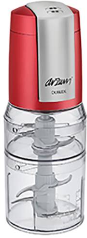 Image of arzum AR189 Food chopper 500 W Red