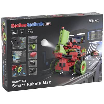 fischertechnik 564111 Smart Robots Max Robots Assembly kit 10 years and over 