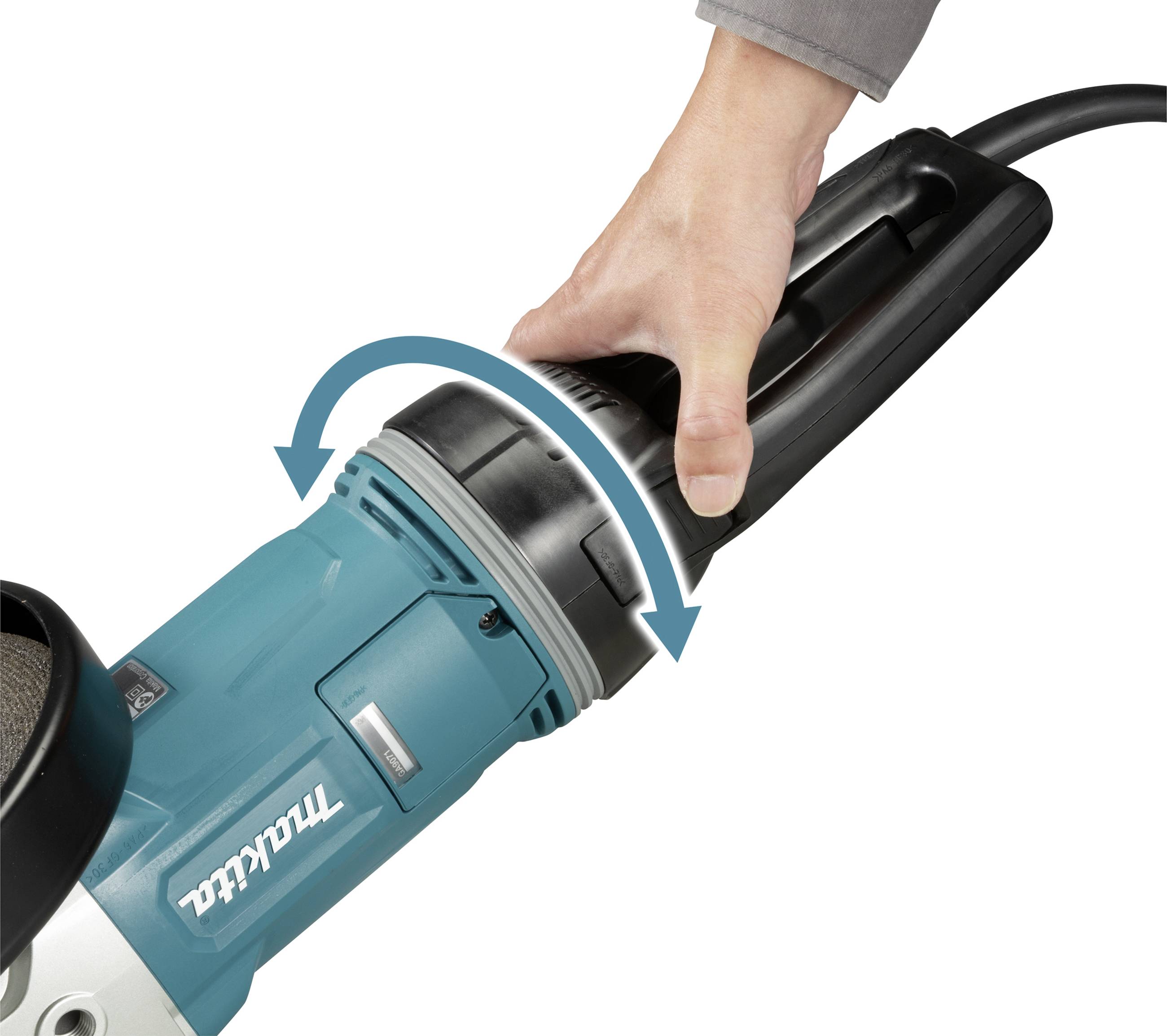 Makita GA9071X1 GA9071X1 Angle grinder 230 mm 2800 W-9