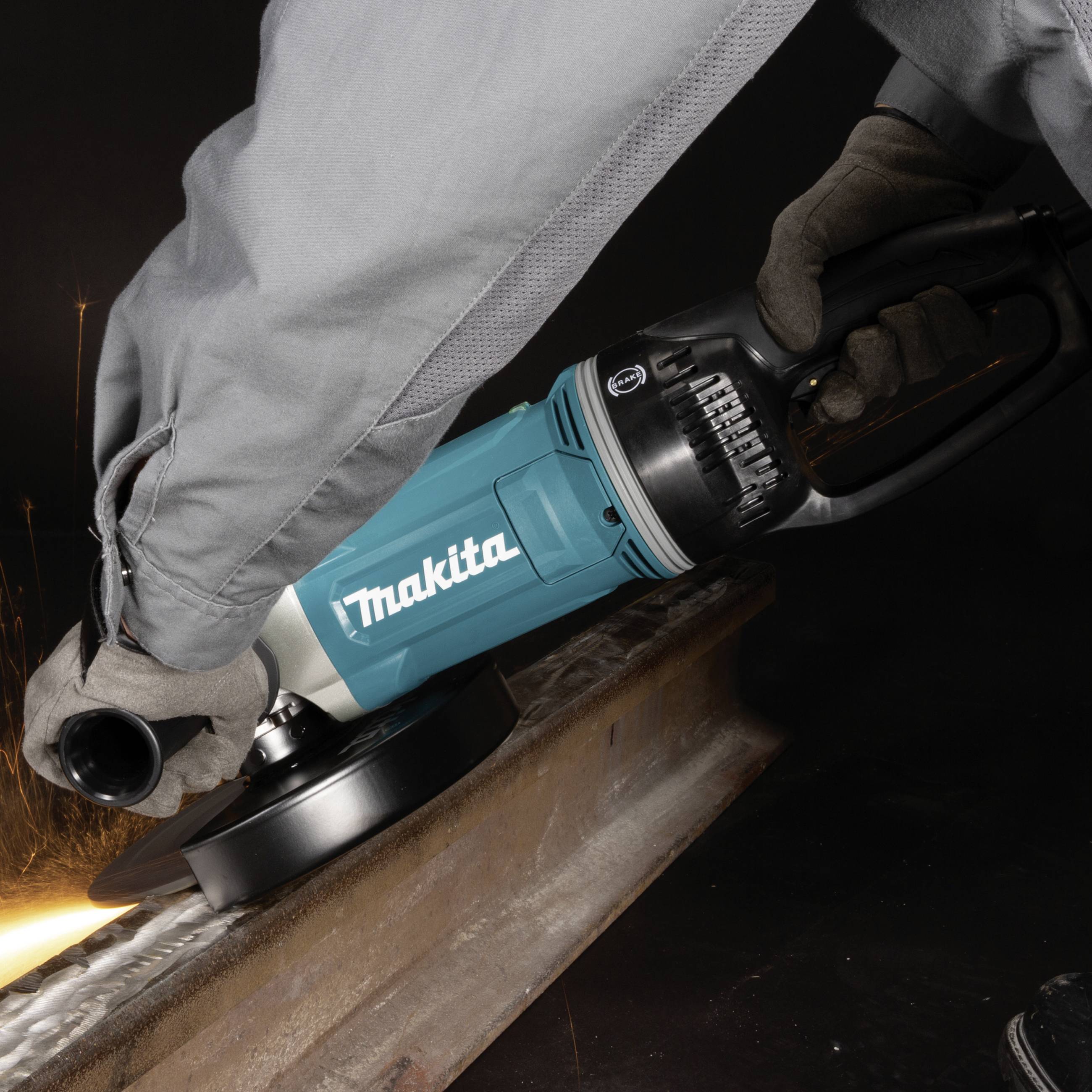 Makita GA9071X1 GA9071X1 Angle grinder 230 mm 2800 W-11