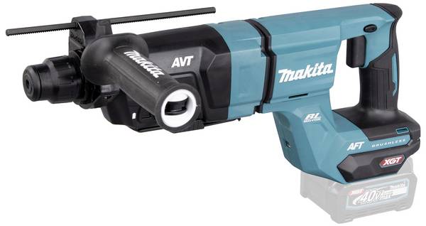 Makita HR007GZ SDS-Plus-Cordless hammer drill combo 40 V  Li-ion  w/o battery