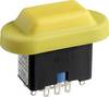 Idec HE6B-M211Y HE6B-M211Y Flip switch 125 V AC, 30 V DC 3 A 1 x On/Off/On latch (L x W) 54 mm x 25 mm IP40 (Front) 1 pc(s)