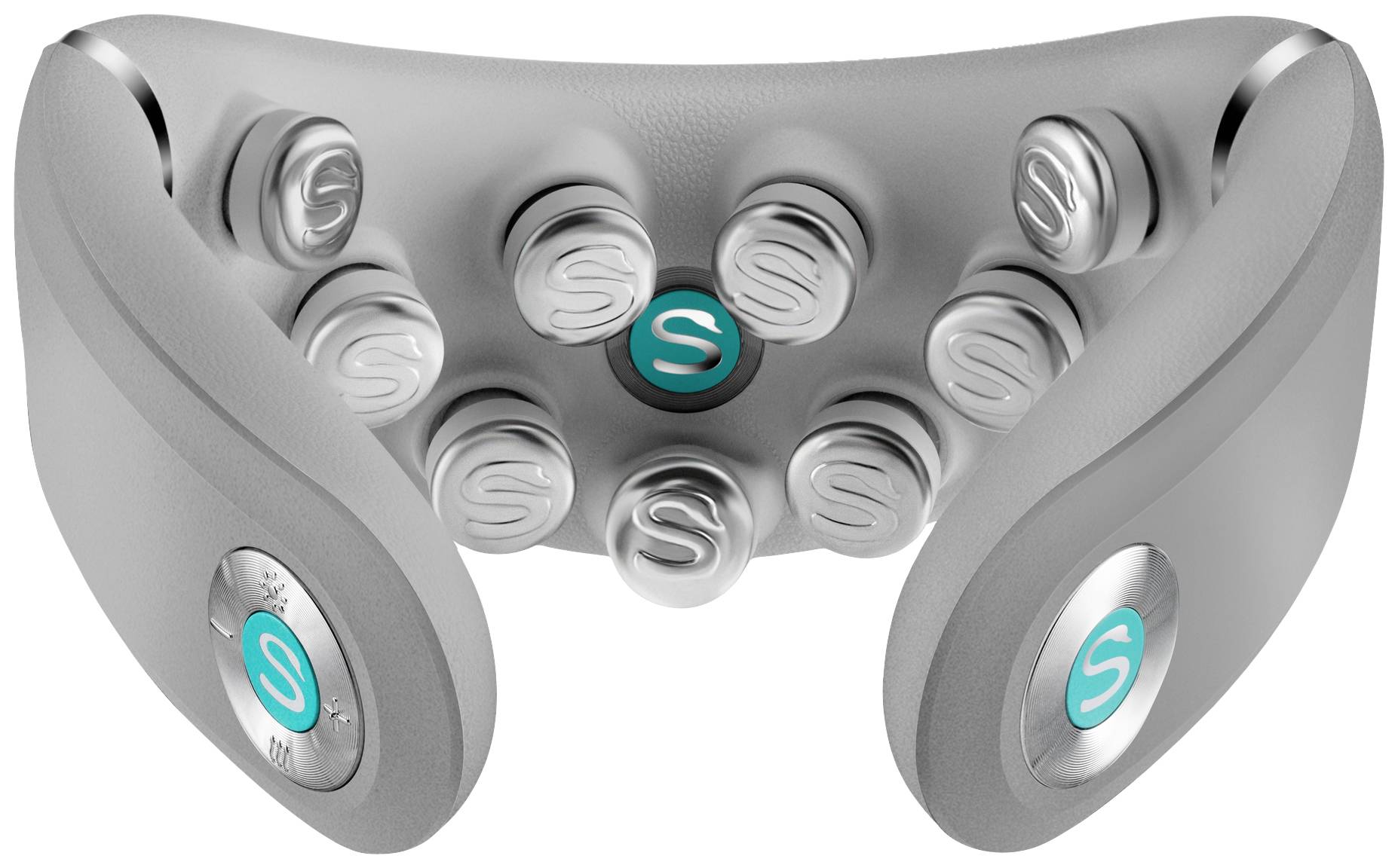 SKG G7-PRO Neck massager Grey-3