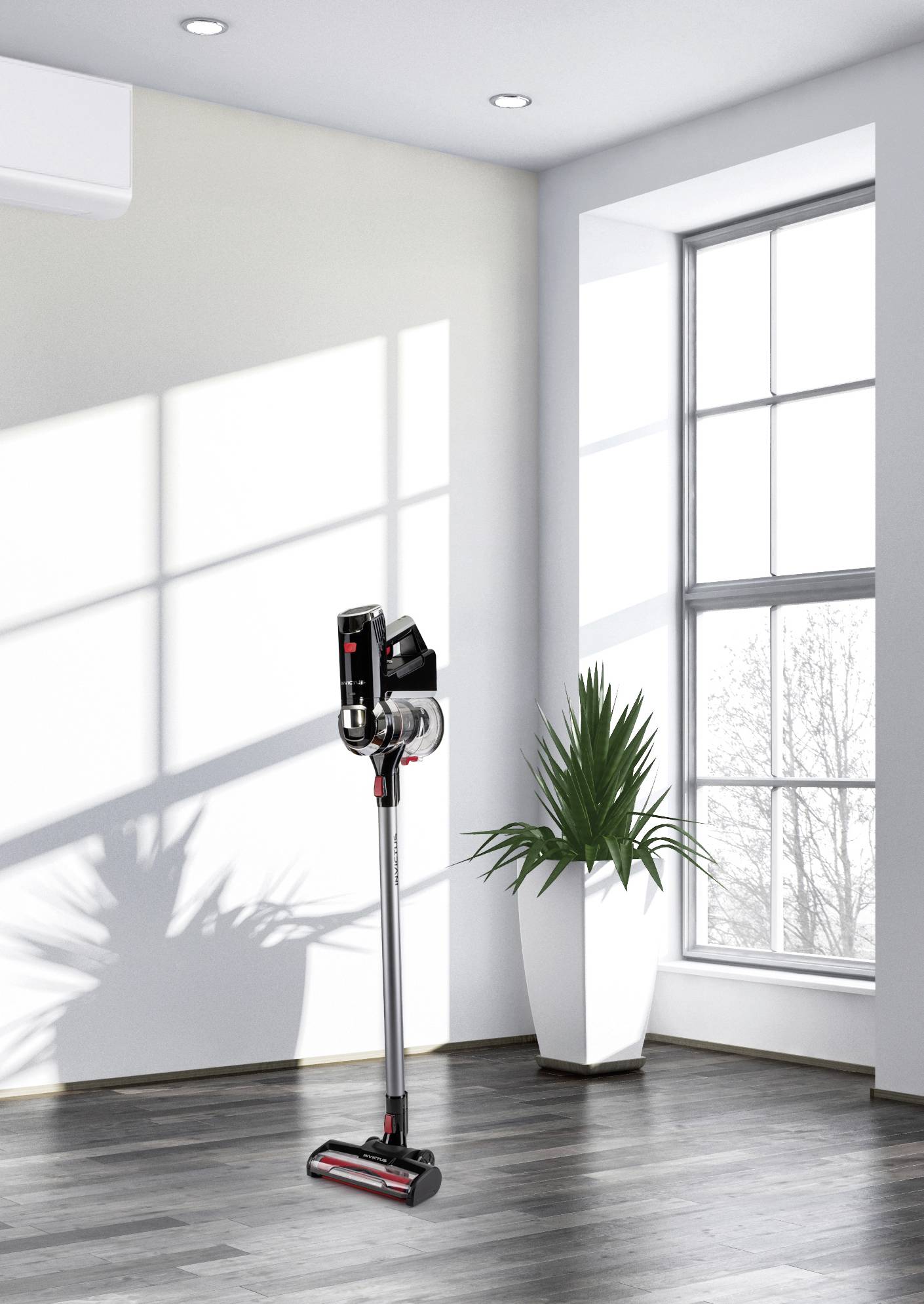 INVICTUS 28142 Handheld battery vacuum cleaner 25.2 V