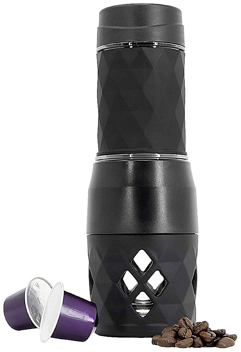 Image of SOGO Human Technology CAF-SS-5611 Coffee maker Black