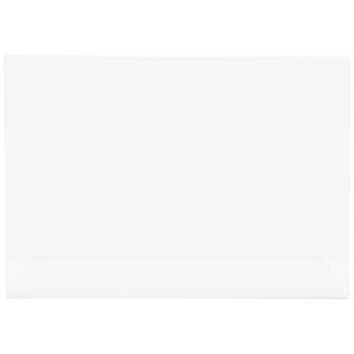 A blank, white screen or background without text or images.