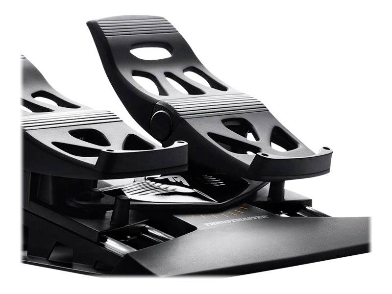 Thrustmaster Full Kit X Joystick, Throttle and Rudder Pedals for Xbox Series X|S   Xbox One   PC