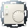 Eberle 191811153402 UTE 1011-RAL1013-G-50 Indoor thermostat Flush mount Heating 1 pc(s)
