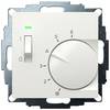 Eberle 191811154502 UTE 1011-RAL9010-G-55 Indoor thermostat Flush mount 1 pc(s)