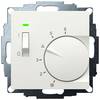 Eberle 191811154102 UTE 1011-RAL9010-M-55 Indoor thermostat Flush mount 1 pc(s)
