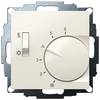 Eberle 191870554402 UTE 1770-RAL1013-G-55 Indoor thermostat Flush mount Heating / cooling 1 pc(s)
