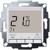 Eberle 527825455103 UTE 4100 / weiß Indoor thermostat Flush mount 1 pc(s)