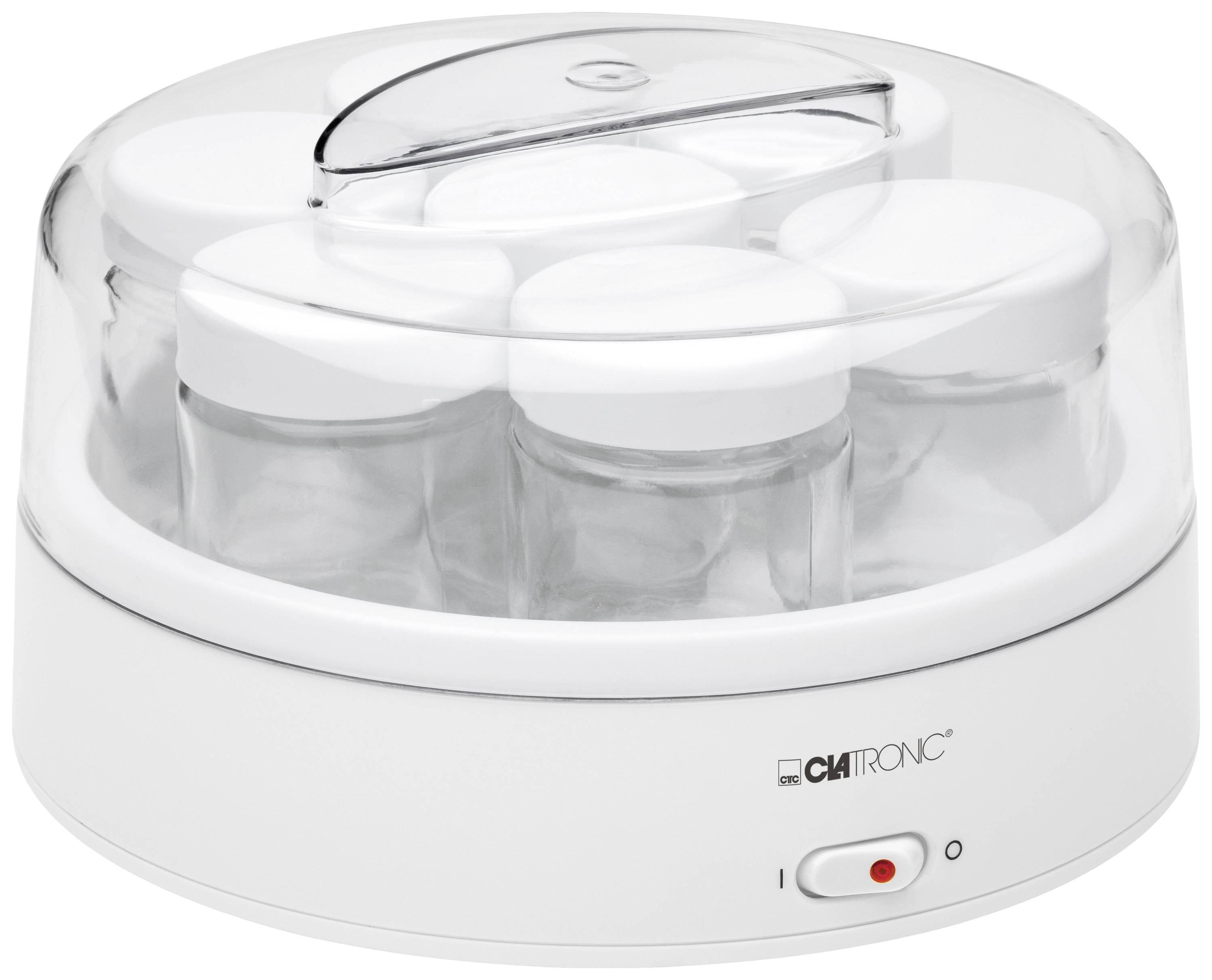Image of Clatronic JM 3344 Yoghurt maker White