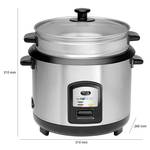 Rice cooker RK 3567