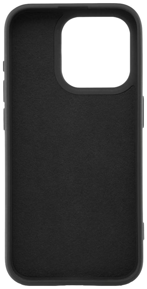 Image of Hama Back cover Apple iPhone 15 Pro Black MagSafe compatibility 00138118