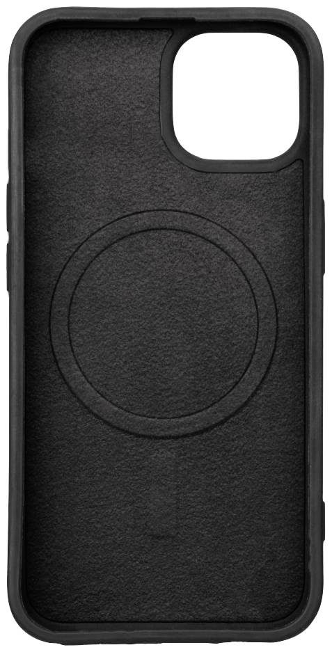Hama Back cover Apple iPhone 13 Black MagSafe compatibility 00138175