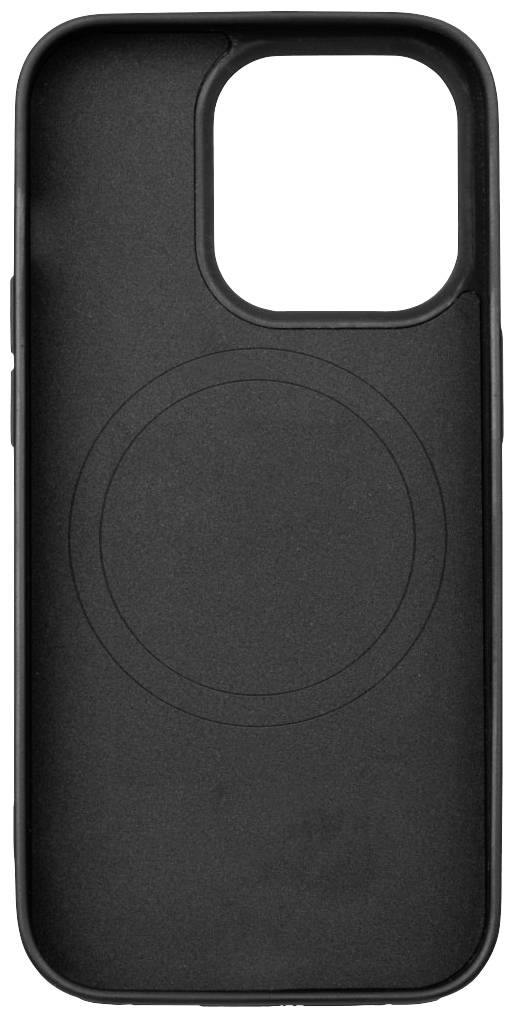 Image of Hama Back cover Apple iPhone 14 Pro Black MagSafe compatibility 00138155