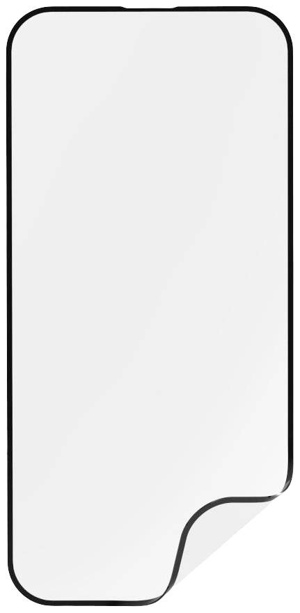 Image of Hama Glass screen protector Apple iPhone 15 1 pc(s) Scratch-proof, Anti-fingerprint 00222735